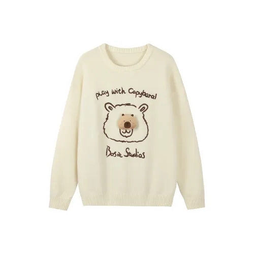 Bosieagender Унисекс Свитера