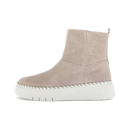 Gabor Модные ботильоны 4,5 см женские бежевые