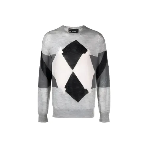 Neil Barrett Свитер Мужской Серый