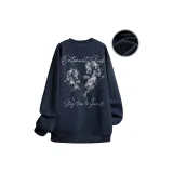 Темно-синий (с флисовой подкладкой)