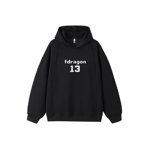 F·dragon Унисекс Свитшоты