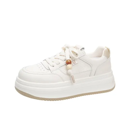 REIHUNG Скейтборд Кроссовки Женские