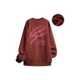 Бургундский (с флисовой подкладкой)