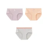 [3 упаковки] Белый фиолетовый + Розовая кожа + Розовый зеленый