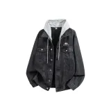 Черно-серый