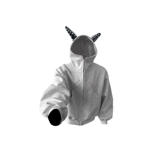 SOCKKEY Свитшот Куртка Унисекс