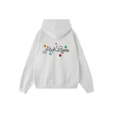 Серый меланж