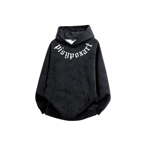 PISYPOX Унисекс Свитшоты