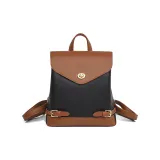 Чёрно-коричневый