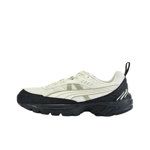 PUMA Axis Low Топ Casual Унисекс Белый