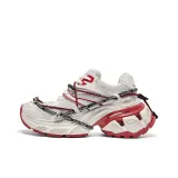 Малиновый нефритовый белый