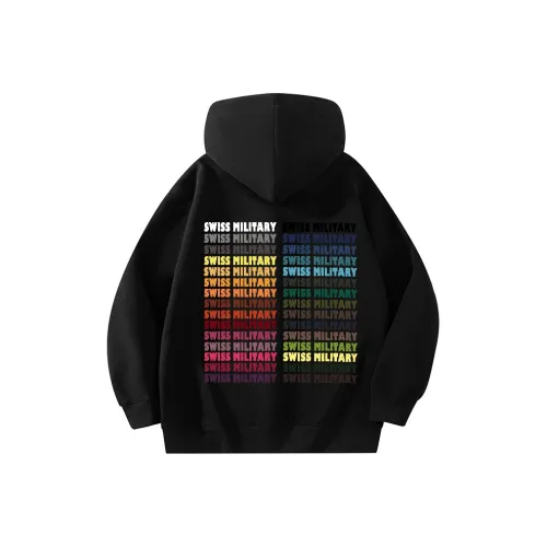 SWISS MILITARY Толстовка Унисекс