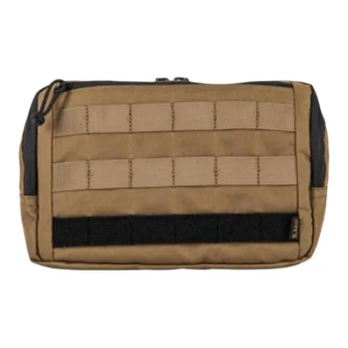 5,11 Nylon Wallet Men's Kangaroo Brown