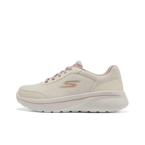 Skechers ArchFit Low Топ Кэжуал Женский Естественный