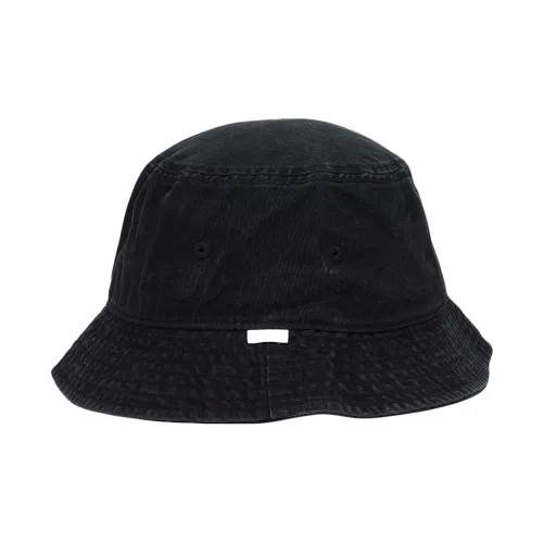 AIME LEON DORE 100% хлопок Шляпы ведра Мужской Черный