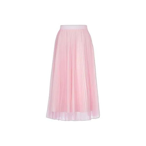 PHILOSOPHY DI LORENZO SERAFINI SS22 Длинный Юбка Женские Розовый
