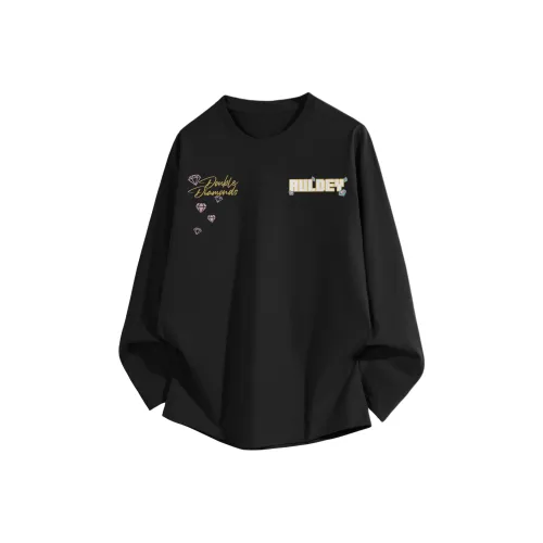 AULDEY Унисекс T-рубашки