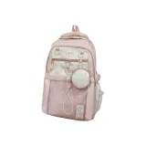 Розовый - Рюкзак