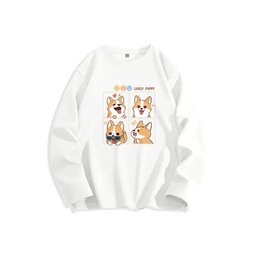 Хлопок длинный рукав худи унисекс