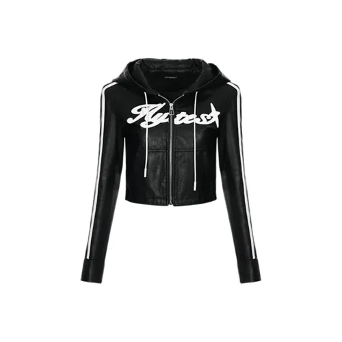 HYTE MOLY Кожа Куртка Женская