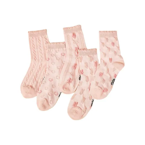 SAINT WATERS Летние носки 5 пар детские