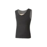 Мужской темно-серый