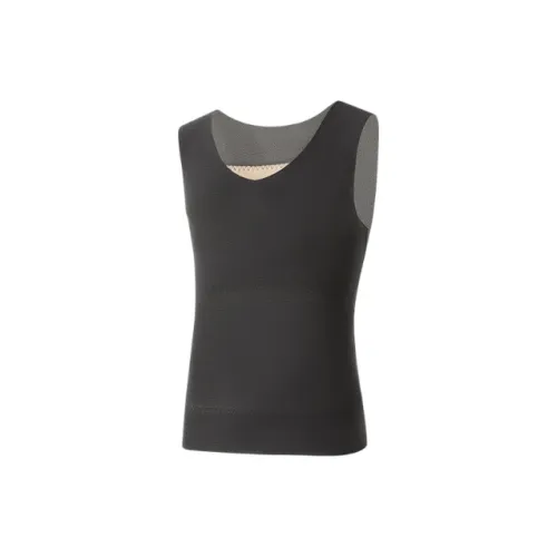 EFUTON Мужские термические жилеты Мужской