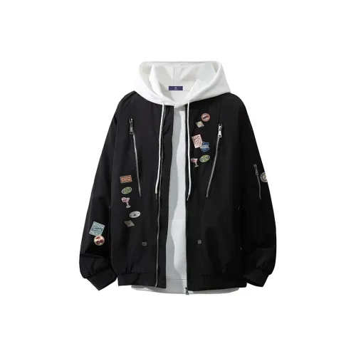 FAX FOR FMACM Унисекс Куртки