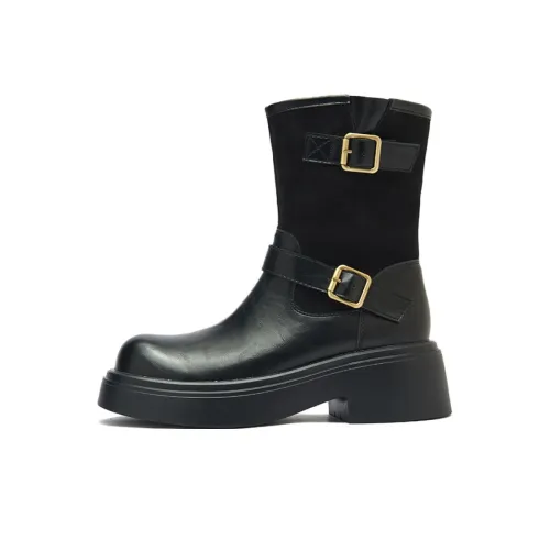 AGSDON Ботильоны Женские