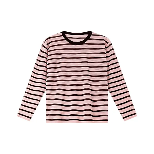 LUYOUYE Осенний Длинный Рукав Т-Рубашка Женская