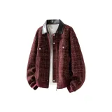 Винтажный красный