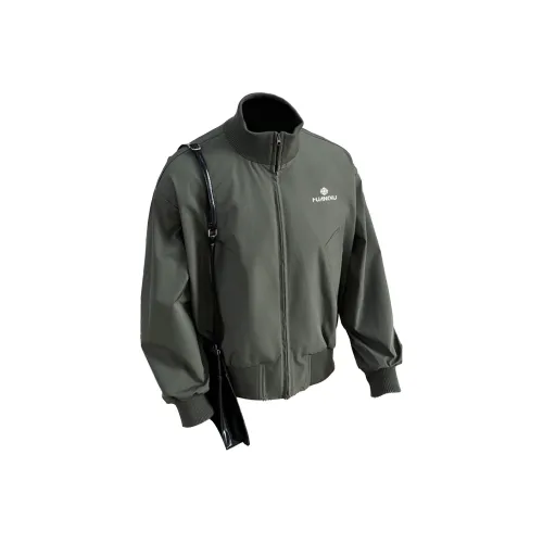 HUANQIU Унисекс Куртки