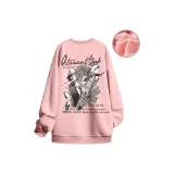 Розовый (с флисовой подкладкой)