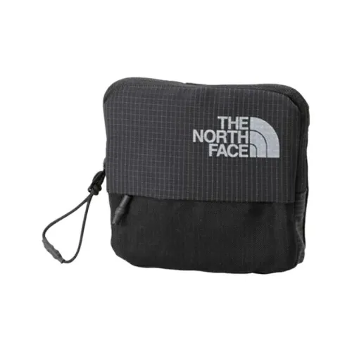 THE NORTH FACE Нейлон Кошелек Унисекс Черный