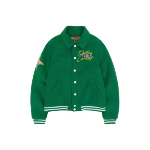 SCULPTOR Бейсбольная куртка Унисекс