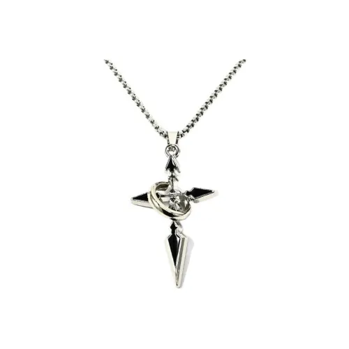 B Z Титановые стальные ожерелья для мужчин