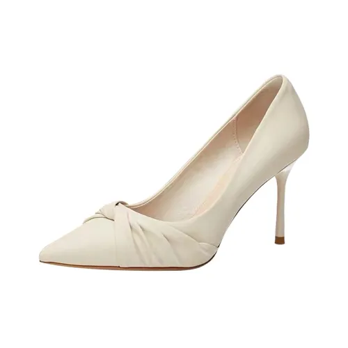 TAOLEI Узкий каблук Высокие каблуки Женские