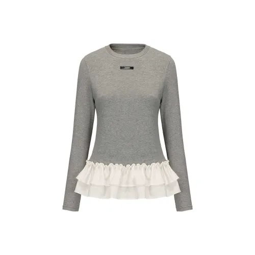 LACERTA Женские T-рубашки