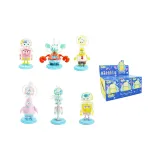 Коллекция медуз, коробка с неожиданностью, 6 штук в коробке