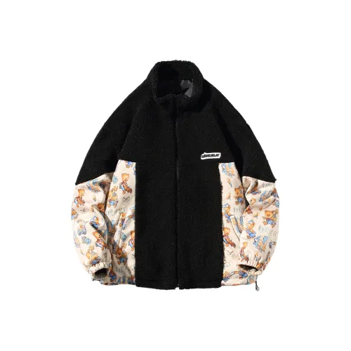 DREST Унисекс Пуховики