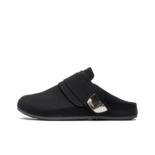 PAIBLOKS Противоскользящие устойчивые к истиранию тихие домашние тапочки унисекс