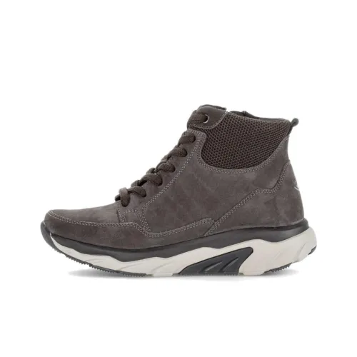 Gabor Rollingsoft Ботильоны 4,5 см Женские Коричневые