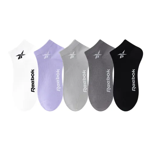 Носки для ног REEBOK унисекс 5 пар