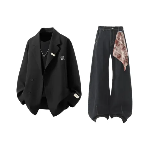 ZIRUNGE Унисекс Деловые костюмы