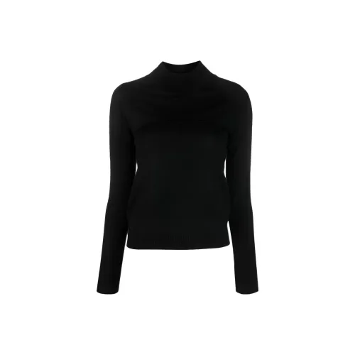 Patrizia Pepe Свитер Женский Черный