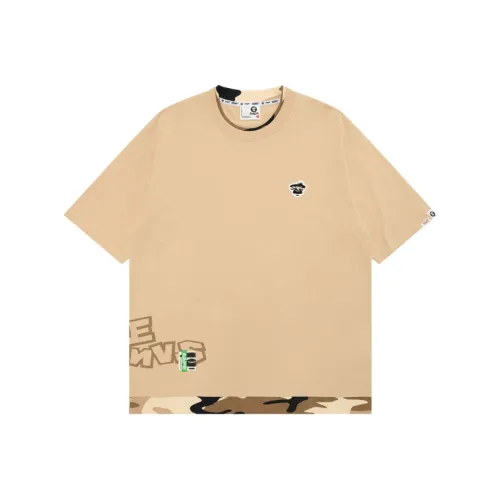 Aape Мужские T-рубашки