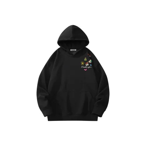 Толстовка Paddington Bears Унисекс