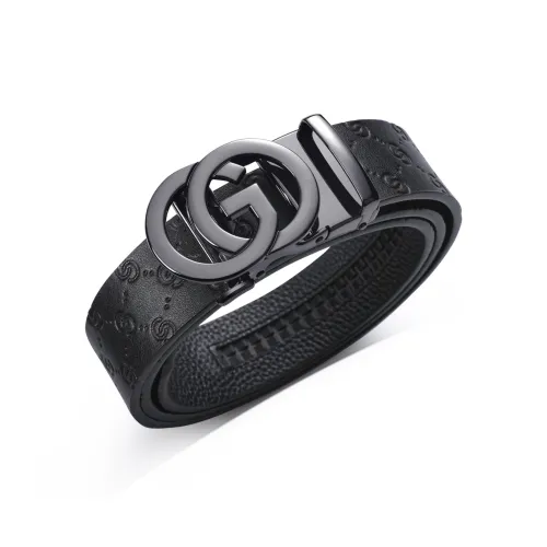 Maserati Top Коровья кожа Автоматическая застежка Ремешок Мужской Металлический 3,5