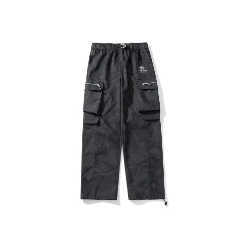 Pilot the camel Карго брюки Унисекс