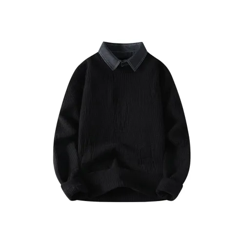 BAISHENGHU Мужской Трикотаж